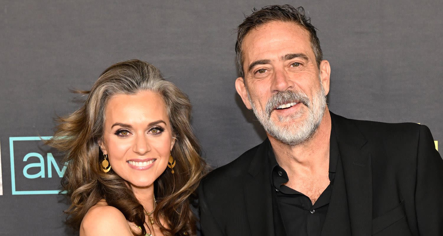 Hilarie Burton Marks 15th Anniversary of First Date with Husband Jeffrey Dean Morgan