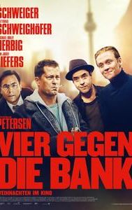 Vier gegen die Bank (2016 film)