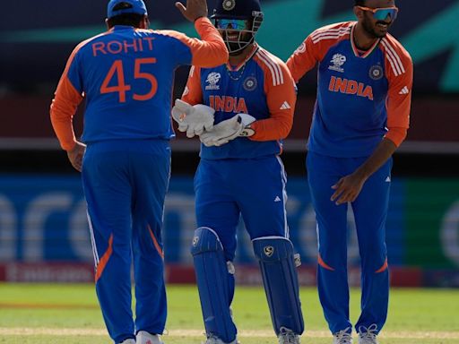 India vs England, T20 World Cup: 5 top moments and videos as Men in Blue qualify for final