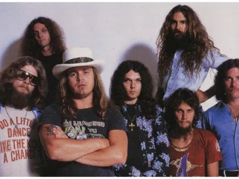 Gone with the Wind: The Remarkable Rise and Tragic Fall of Lynyrd Skynyrd Streaming: Watch and Stream Online via Peacock