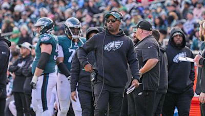 Commanders have full belief in Brian Johnson, ex-Eagles OC finally getting opportunity he didn't in Philly