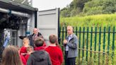 UK first for South Wales school with its heating system powered by natural thermal spring