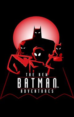 The New Batman Adventures