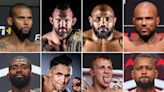 UFC veterans in MMA, karate and kickboxing action Feb. 22-25