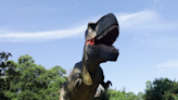 Hear the roars of dinosaurs at Six Flags' newly revamped ride