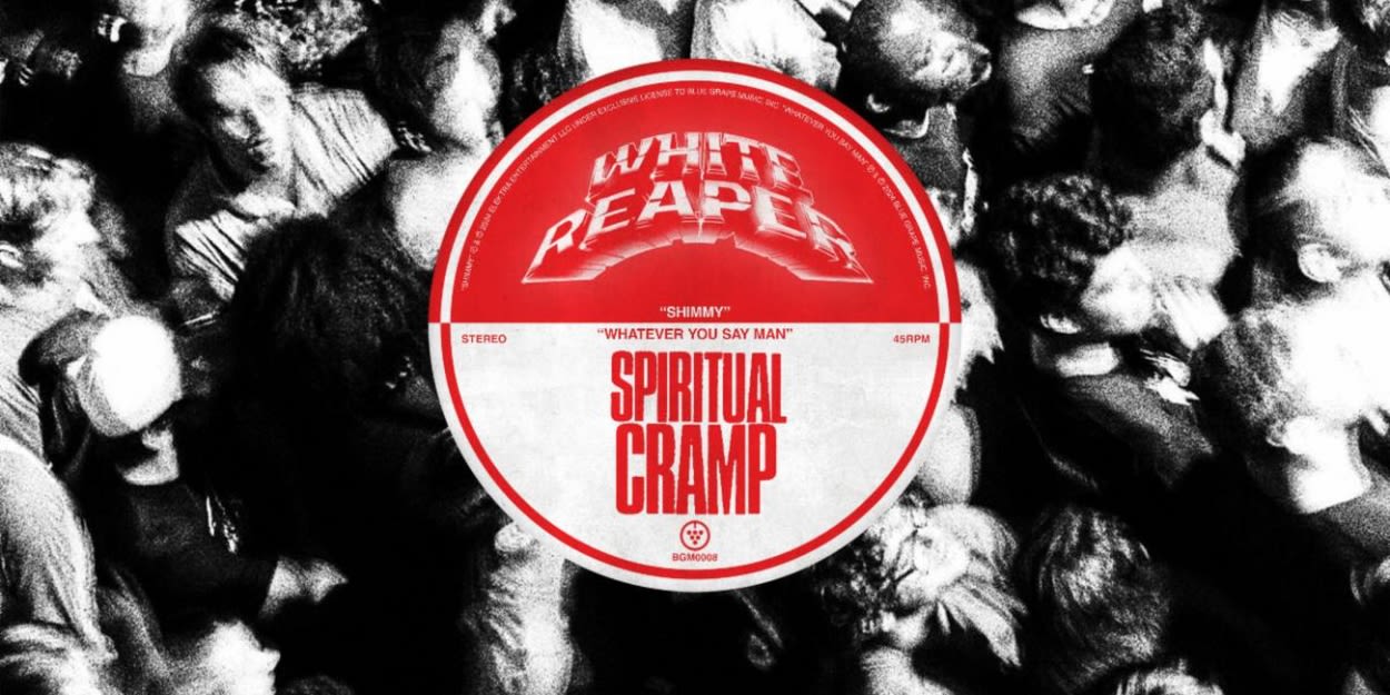 White Reaper and Spiritual Camp Release 7' Two Song Split