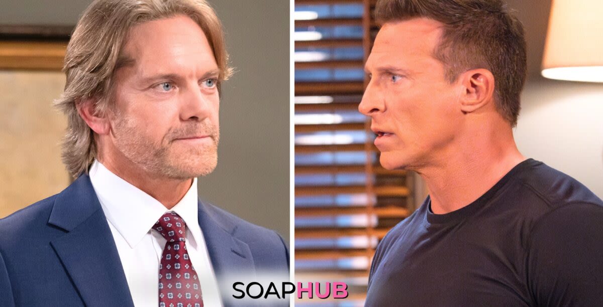 General Hospital Spoilers for June 18: Agent Cates Throws Jason a Curveball