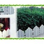 花壇塑膠圍籬(HT-807) - 千葉園藝有限公司