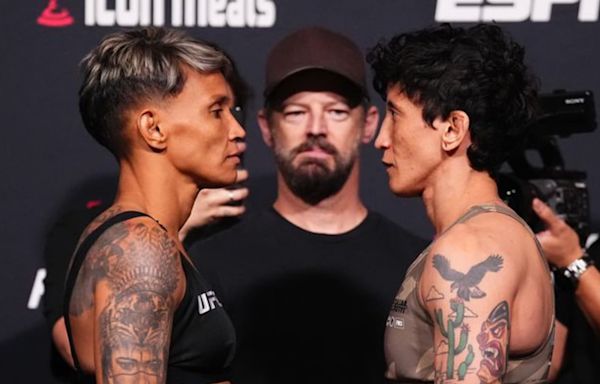 UFC Fight Night: Lemos vs. Jandiroba Free Live MMA Stream (Watch Along)