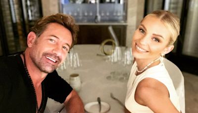 Gabriel Soto reconoce que atraviesa momentos difíciles por su ruptura con Irina Baeva: "no es fácil"