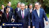 As China opposes foreign interference, South Korea rejects ‘zero-sum’ diplomacy