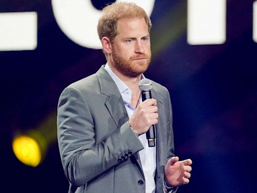 Prince Harry's ESPY Award Draws Backlash from Pat Tillman's Mother