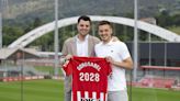 Andoni Gorosabel ficha por el Athletic hasta 2028