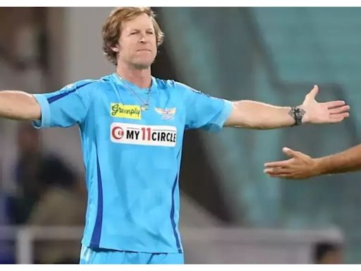 Jonty Rhodes Sends Heartfelt Cheers To Indian Athletes For Paris Olympics 2024