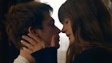 Nicholas Galitzine says sizzling sex scenes like the ones in 'The Idea of You' can 'serve a real purpose' in a story