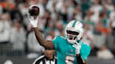 Without Tua, Dolphins will need to address red-zone issues