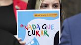 Tumban proyecto de ley que buscaba prohibir las terapias de conversión LGTBI+ en Colombia