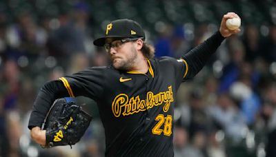 Pirates designate LHP Josh Fleming for assignment one night after a poor relief performance