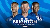 Brighton: Premier League 2024/25 fixtures and schedule