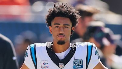 ... The NFL By Acquiring Carolina Panthers QB Bryce Young In Blockbuster Trade Proposal That Could Save The Franchise...