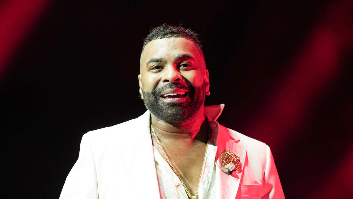 R&B Singer Ginuwine Celebrates Two Months of Sobriety | 93.3 The Beat