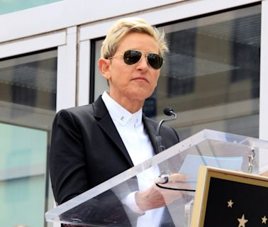 Ellen DeGeneres 'necesitó tiempo para recuperarse' tras el final de su programa de entrevistas
