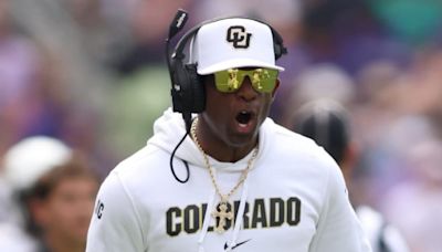 Deion Sanders upset over North Dakota State: 'Couldn't you have given me a layup?'