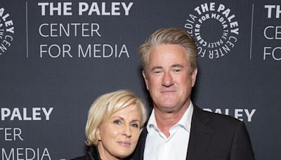 Morning Joe’s Joe Scarborough and Mika Brzezinski’s Banter Has ‘Gone From Adorable to Annoying’
