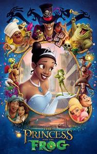 The Princess and the Frog