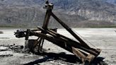 Selfish tourist topples historic 113 year-old Death Valley tram tower