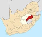 Thabo Mofutsanyana District Municipality