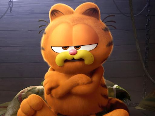 Stream It Or Skip It: ‘The Garfield Movie’ on Netflix, a Brutal Monday of a Kiddie Movie