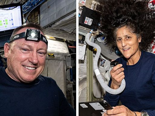 What Boeing Starliner astronauts are doing on ISS as NASA works on their ride home