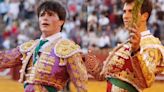 Dos vueltas al ruedo, escaso bagaje para tan buena novillada de Julio de la Puerta en la Maestranza