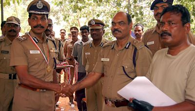 When a Tamil Nadu cadre IPS probationer fought a landmark battle for reinstatement