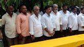 Jolt to former Minister Peddireddi in Punganur as Municipal Chairman, 10 councillors join TDP