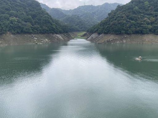 雨下對地方 石門水庫蓄水率有望破30%「寶二水庫逾40%」