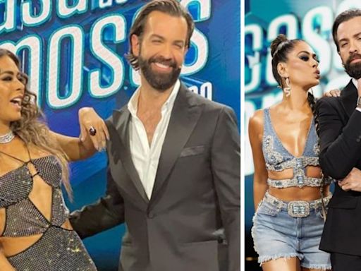 La Casa de los Famosos México: quiénes son Galilea Montijo y Diego de Erice, conductores del reality show