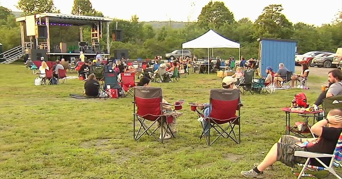 Drive-in theater in Carbon County kicking off its 75th season