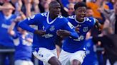 Abdoulaye Doucoure saves Everton from relegation with winner against Bournemouth