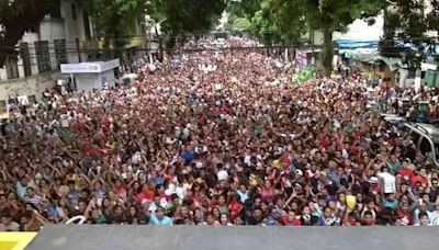 Vai ter Marcha Para Jesus em Belém? Saiba quando e onde acontece