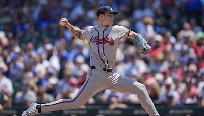 Braves shut out Cubs to clinch series on windy day at Wrigley | Chattanooga Times Free Press