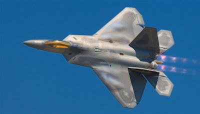 El F-22 Raptor es un avión furtivo de última generación, pero China ha dicho que ya sabe cómo rastrearlo