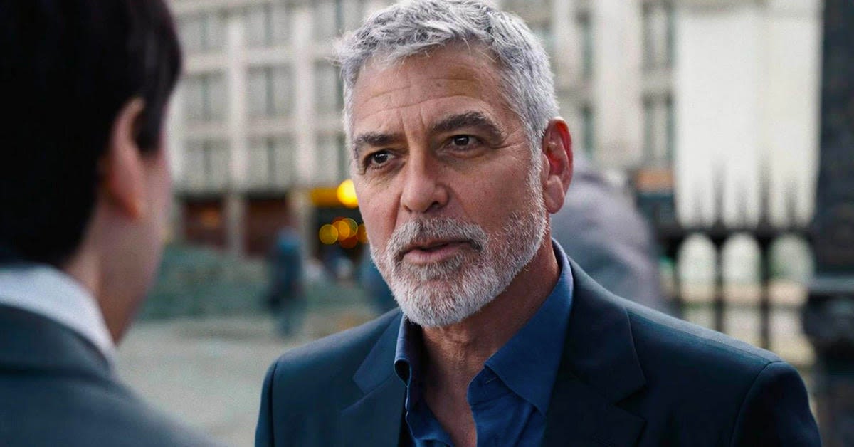 George Clooney Blasts "Miserable F--k" Director He Previously Worked With