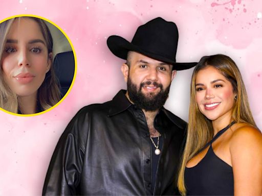 Carin León presentó a su nueva novia, ¿la fama terminó con su matrimonio?