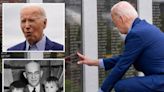 Biden suggests uncle eaten by ‘cannibals’ in New Guinea — but military says his WWII plane lost at sea