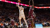 Ta'Lon Cooper and B.J. Mack lead the way as South Carolina surprises No. 5 Tennessee 63-59