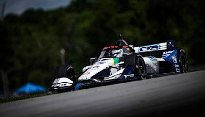 Rahal, Simpson penalized for unapproved engine changes