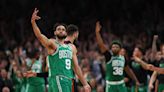 El increíble doble de Boston Celtics a menos de un segundo del final que le dio el triunfo ante Miami Heat en los playoffs de la NBA