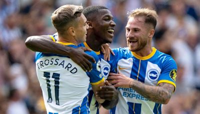 How Brighton's mastery of the transfer market led to record Premier League profit